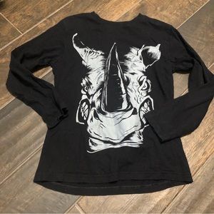 EUC Children’s Place LS Graphic Tee